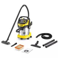 Профессиональный пылесос KARCHER WD 5 Premium Renovation Kit, 1100 Вт