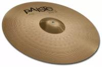 0000151620 201 Bronze Ride Тарелка 20", Paiste