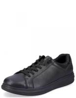 Rieker B6321-00V мужские туфли черный натуральная кожа, Размер 43