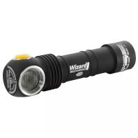 Ручной фонарь ArmyTek Wizard Magnet USB XP-L (тёплый свет)+18650 Li-Ion