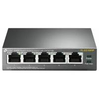 Коммутатор TP-LINK Коммутатор TL-SG1005P