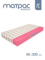 Матрас BioGold BioLife Mr.Mattress, 80х200 см