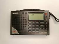 Tecsun PL-310ET FM-радио Цифровой демодулятор FM/AM/SW/LW Стереорадиоприемник Портативное радио