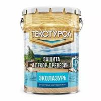 Текстурол Эколазурь деревозащитное средство на вод. основе Тик 1л Л-С подарок на день рождения мужчине, любимому, папе, дедушке, парню