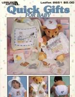 LAR-002651 Quick Gifts for Baby (схемы)