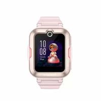 Детские умные часы HUAWEI Watch Kids 4 Pro Wi-Fi, розовый