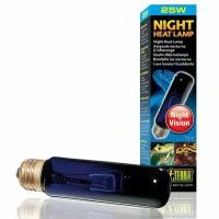 Лампа Exo Terra Reptile лунного света Night Heat Lamp 25 Вт