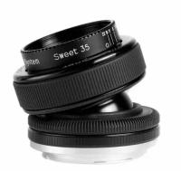 Объектив Lensbaby Composer Pro Sweet 35 for Sony / Minolta LBCP35S