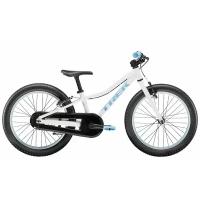 Детский велосипед TREK Precaliber 20 FW GIRLS 20" 2020 (Рама: 20", (Рост: 120-130см), Цвет: Crystal White)