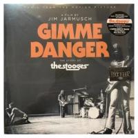 Gimme Danger. История Игги и The Stooges - саундтрек к фильму // Stooges - Gimme Danger (OST)