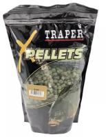 Pellets zanętowy Marcepan, (Пеллетс прикормочный "Марцепан") 8 mm x 1 kg