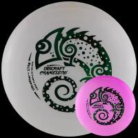 Диск Фрисби Discraft Ultra-Star Хамелеон (175 гр.), Discraft