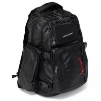 Рюкзак для путешествий "ANCORD", чёрный