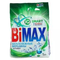 Стиральный порошок BiMax Автомат Белоснежные вершины, 1,5кг