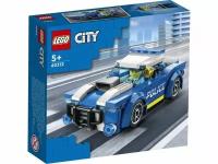 Конструктор LEGO City Полицейская машина 60312