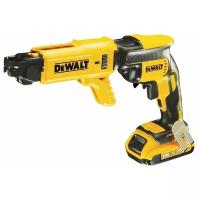 Шуруповерт аккумуляторный Dewalt DCF620D2K