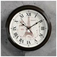 Часы настенные, серия: Город "Париж", d=31 см 5005011
