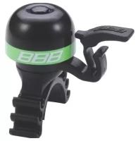 Звонок BBB MiniFit black green BBB-16