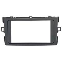 Переходная рамка для TOYOTA Corolla Verso 2009-2018 2din (201x101) / Incar RTY-N65