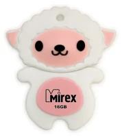 USB Flash Drive MIREX SHEEP PINK 16GB