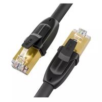 Сетевой кабель GCR Prof FTP 25AWG cat.6 RJ45 T568B 3m GCR-52550