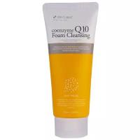 3W Clinic пенка для умывания Коэнзим Q10 Lovely Cleansing Foam Coenzyme Q10, 100 мл, 100 г