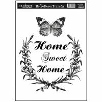 Трансфер универсальный Cadence Home Decor Transfer 25х35 см. HDT-042