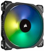 Вентилятор 140x140 Corsair ML140, Pro Magnetic Levitation Fan (CO-9050077-WW) RGB LED