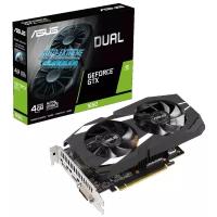 Видеокарта Asus GeForce GTX 1650 DUAL (DUAL-GTX1650-4GD6-P)