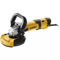 Шлифмашина угловая DeWalt DWE4257KT-QS, 1500Вт, 125 мм