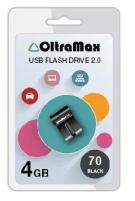 USB флэш-накопитель (OLTRAMAX OM-4GB-70-черный)