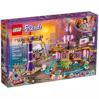 LEGO Friends 41375 Прибрежный парк развлечений, 1251 дет