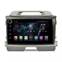 Farcar H537RB (S400) с DSP + 4G SIM для KIA Sportage III 2010-2016 на Android 10.0 c кнопками