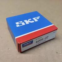 Подшипник SKF 6205-ZZ (180205) размер 52*25*15 мм Франция