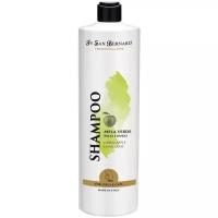 IV SAN BERNARD TRADITIONAL LINE GREEN APPLE SHAMPOO шампунь с ароматом зеленого яблока для длинношерстных собак и кошек (1 л)