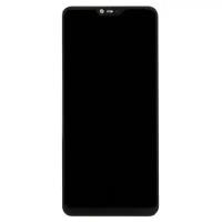 Дисплей RocknParts для Xiaomi Mi 8 Lite в сборе с тачскрином Black 652233