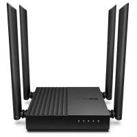 TP-LINK Wi-Fi роутер TP-LINK Archer C64, черный