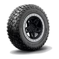 BFGoodrich 265/65R17 120/117Q Mud Terrain T/A KM3