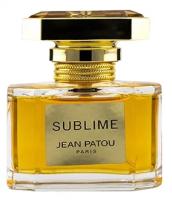 Jean Patou туалетная вода Sublime 1992