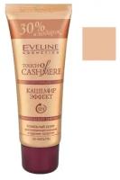 Eveline Cosmetics Тональный крем Touch of Cashmere, 40 мл, оттенок: натуральный бежевый