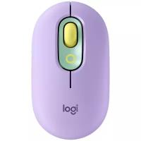 Мышь беспроводная Logitech POP Mouse Daydream Mint беспроводная