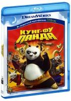 Кунг-Фу Панда (Blu-Ray)