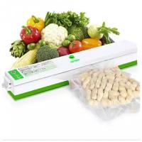Вакуумный упаковщик Freshpack PRO для еды бытовой вакууматор (Зеленый)