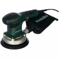 Эксцентриковая шлифовальная машина Metabo SXE 3150 (600444000)