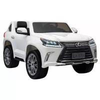 Электромобиль Lexus LX570 4WD, белый