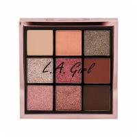 Палетка теней L.A. Girl Keep It Playful Eyeshadow Palette - Playtime GES436