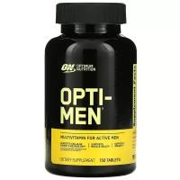 Витамины для мужчин Optimum Nutrition Opti-Men 150 таб