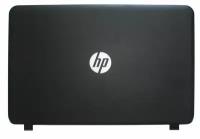 Чёрная Крышка матрицы Hp 15-G, 15-R, 250 G3 (Корпус экрана ноутбука)