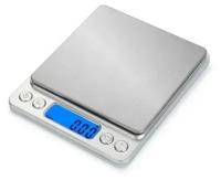 Весы настольные электронные (от 0.1 до 2000 грамм)