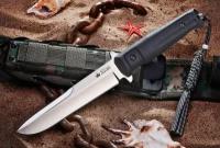 Тактический нож Trident D2 Stonewash